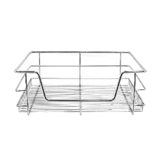 6 Cestos Extraíbles para Mueble de Cocina de 50cm de Ancho-Leer más