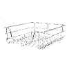 6 x Ausziehbare Küchenschublade - Für 50cm breite Schränke