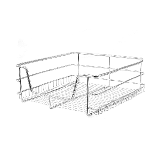4 x KuKoo Ausziehbare Küchenschublade - Für 40cm breite Schränke-Beschreibung lesen