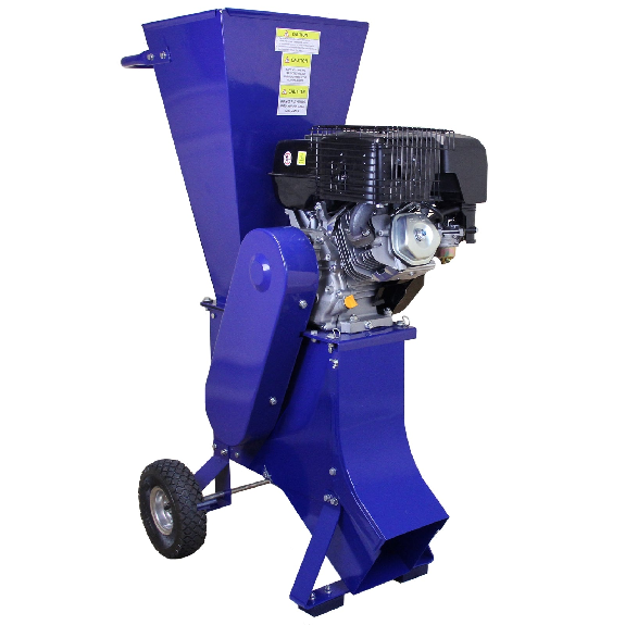 T-Mech Asthäcksler 420 cc 15 PS-Beschreibung lesen