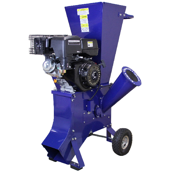 T-Mech Asthäcksler 420 cc 15 PS-Beschreibung lesen