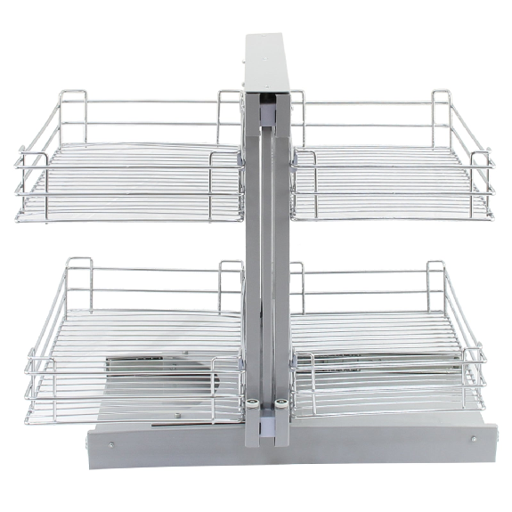 Magic Corner Eckschrank Küche - öffnet links Magic Corner Eckschrank Küche - öffnet links-Beschreibung lesen