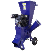 Multiutensile 5 in 1 e Trituratore per legno da 15HP