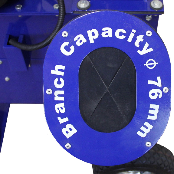 Multiutensile 5 in 1 e Trituratore per legno da 15HP-Leggi tutto