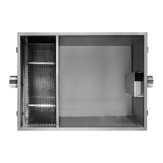Gastro Fettabscheider 120L-Beschreibung lesen