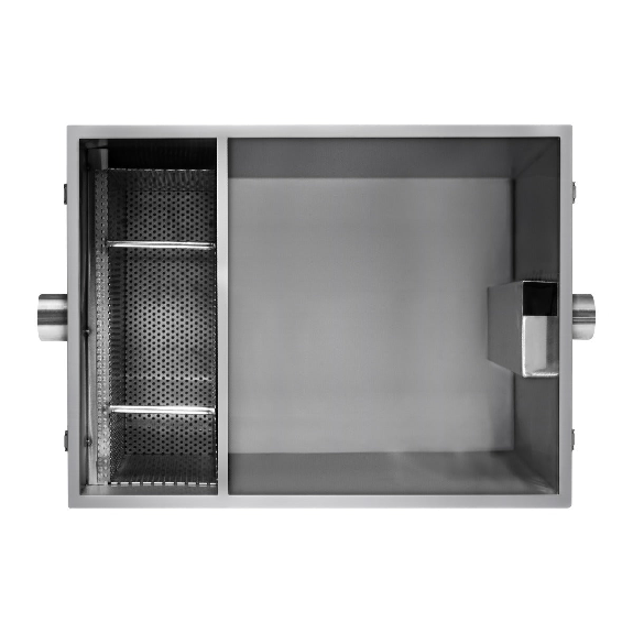 Gastro Fettabscheider 120L-Beschreibung lesen