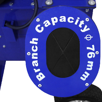 Cippatrice per legno 7CV-Leggi tutto