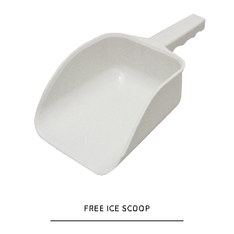 Professioneller Eisbereiter KuKoo 40kg/24h-Beschreibung lesen