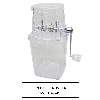 Eisbereiter 40kg/24h aus Edelstahl