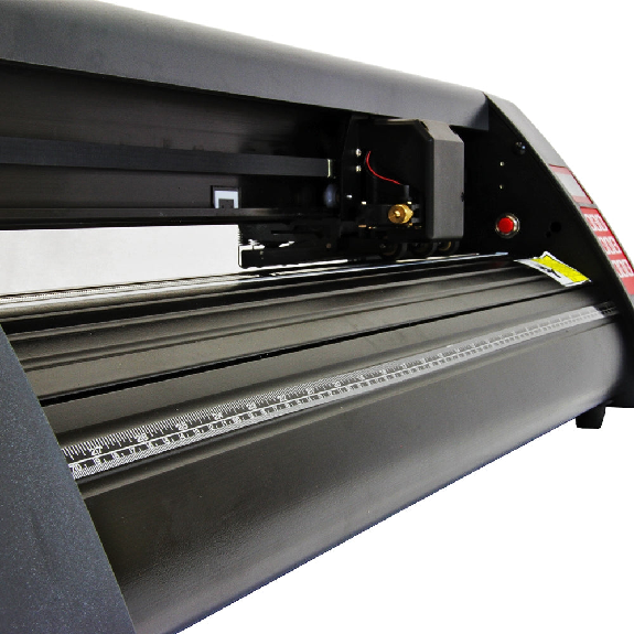 Plotter de corte de vinilo 720mm con LED-Leer más