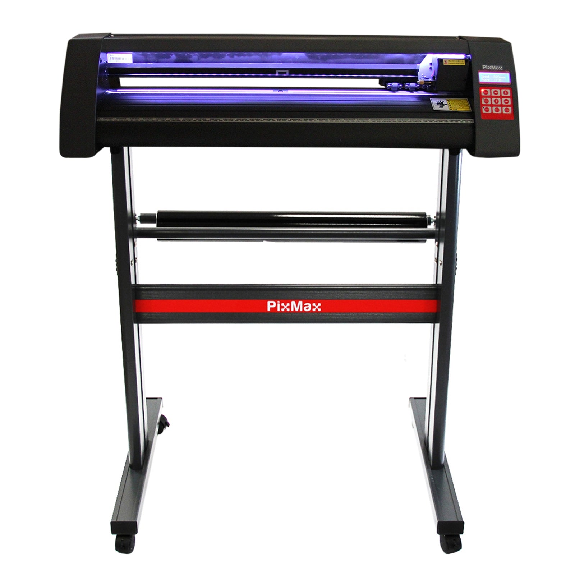 Plotter de corte de vinilo 720mm con LED-Leer más