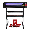 Plotter de corte de vinilo 720mm con LED