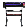 Plotter de corte de vinilo 720mm con LED