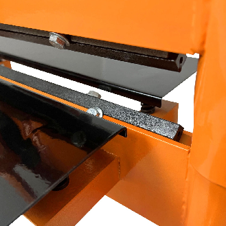 Divisor de bloques 430 mm T-Mech-Leer más