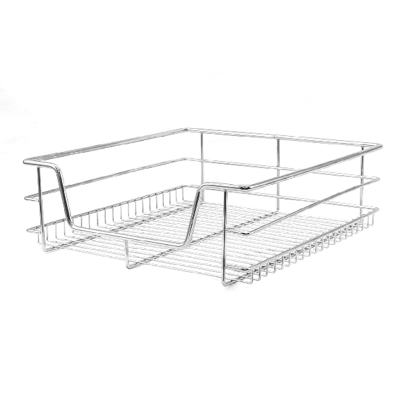 3 Cestos Extraíbles para Mueble de Cocina de 60cm de Ancho 3 Cestos Extraíbles para Mueble de Cocina de 60cm de Ancho-Leer más