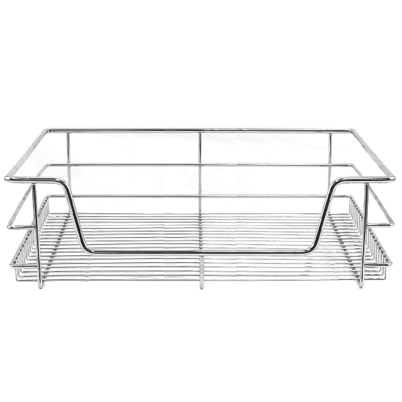 3 Cestos Extraíbles para Mueble de Cocina de 60cm de Ancho 3 Cestos Extraíbles para Mueble de Cocina de 60cm de Ancho-Leer más
