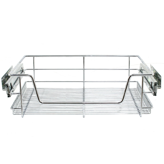 3 Cestos Extraíbles para Mueble de Cocina de 60cm de Ancho 3 Cestos Extraíbles para Mueble de Cocina de 60cm de Ancho-Leer más