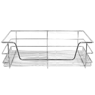 6 Cestos Extraíbles para Mueble de Cocina de 60cm de Ancho-Leer más