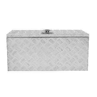 Caisse à Outils en Aluminium 102L - Extra Large-Lire la description