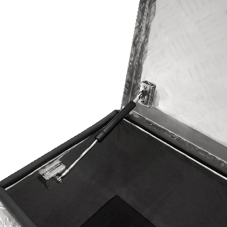 Aluminium-Werkzeugkasten 70L-Beschreibung lesen