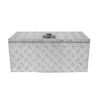 Caisse à Outils en Aluminium 70L - Large-Lire la description