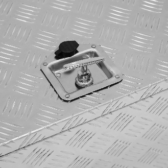 Caisse à Outils en Aluminium 70L - Large-Lire la description