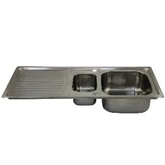 Fregadero de cocina de acero inoxidable alta calidad-Leer más