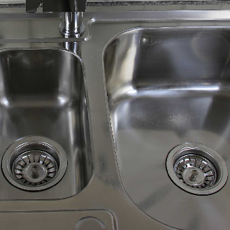 Fregadero de cocina de acero inoxidable alta calidad-Leer más