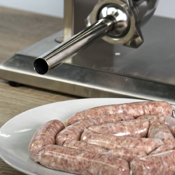 Poussoir à Saucisse 5 Litres-Lire la description