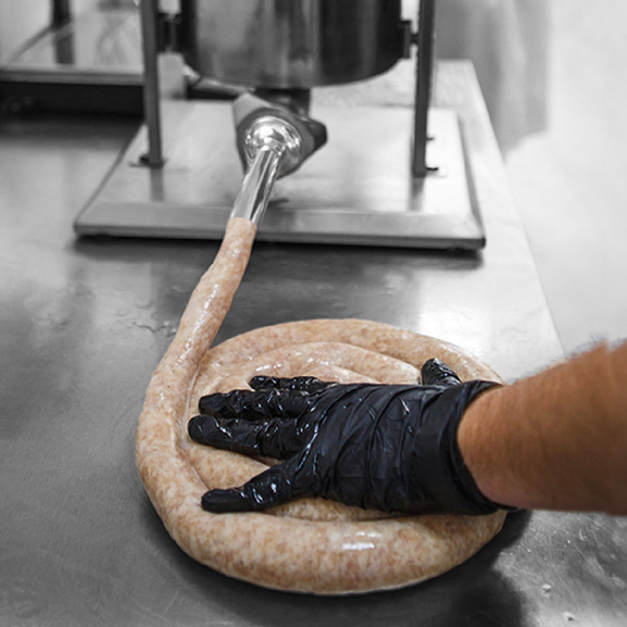 Poussoir à Saucisse 5 Litres-Lire la description