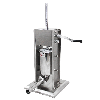 Embutidora de Salchichas 7L Manual de Acero Inoxidable