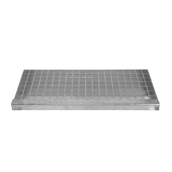 Escalón de Acero Galvanizado Adicional  600mm de Ancho-Leer más