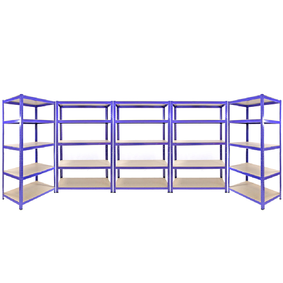 Rayonnages de garage sans boulons-Lire la description