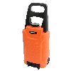 Asta telescopica 9m con carrello per acqua 30L Asta telescopica 9m con carrello per acqua 30L