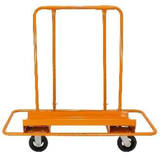 Monster Racking Multifunktionswagen für Bretter, Gipskartonplatten-Beschreibung lesen