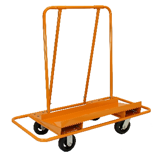 Monster Racking Multifunktionswagen für Bretter, Gipskartonplatten-Beschreibung lesen
