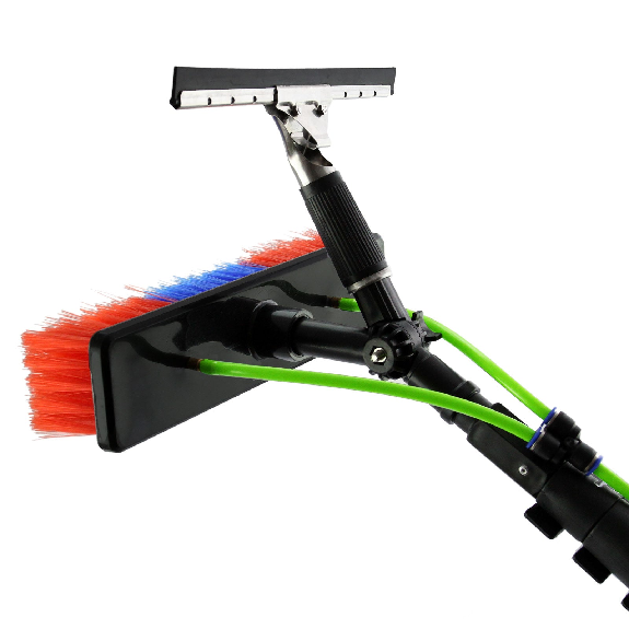 Trolley MAXBLAST de 30L, Pértiga Telescópica y Accesorios-Leer más
