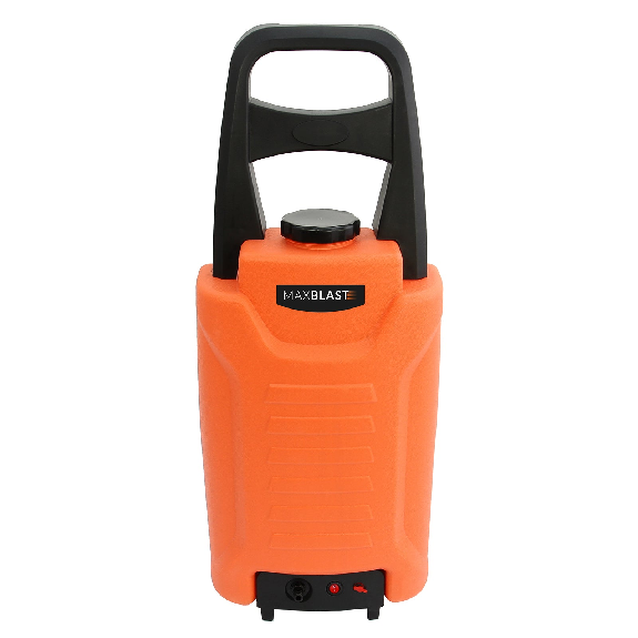 Trolley MAXBLAST de 30L, Pértiga Telescópica y Accesorios-Leer más