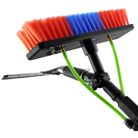 Trolley MAXBLAST de 30L, Pértiga Telescópica y Accesorios-Leer más