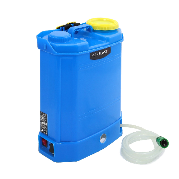 Trolley MAXBLAST Para Transporte y Almacenaje de Agua 16L-Leer más