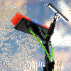 Asta telescopica lavavetri 9m Asta telescopica lavavetri 9m