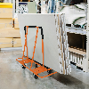 Carrello per Cartongesso fino a 1000kg