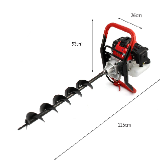 Coclea e trascinatore a 4 stadi - T-MECH-Leggi tutto