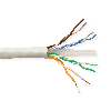 Câble UTP Cat.6 (Classe E) rigide, AWG23, 100m