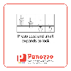 RIVETTO IN PLASTICA A PRESSIONE 3,3X0,5-3,5mm. Prezzo multiplo di 100 pz. - Naturale