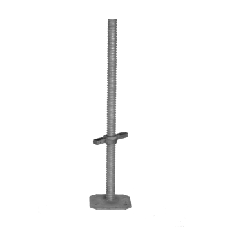 RCM13 Socle à vis articulé, débattement 0.65 m (Ø 38mm)-Lire la description