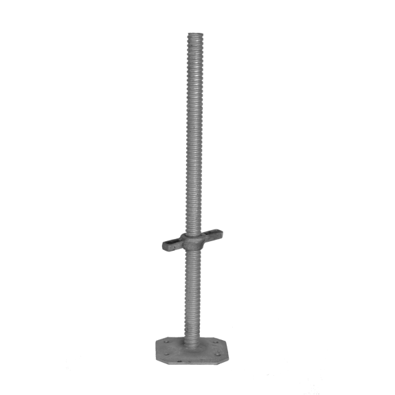 RCM13 Socle à vis articulé, débattement 0.65 m (Ø 38mm)-Lire la description