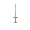 RCM14F Socle à vis fixe débattement 0.65 m (Ø 38mm)