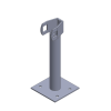 Pied Droit Simple ES49