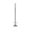RCM14 Socle à vis articulé débattement 0.65m (Ø 38mm)